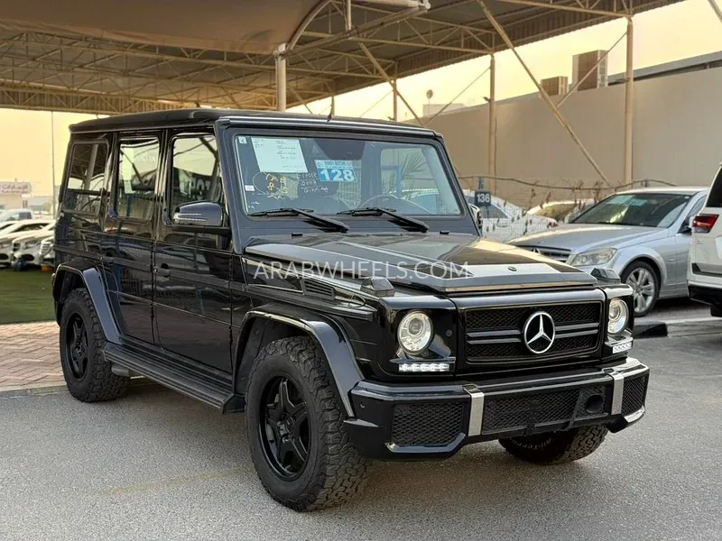 Mercedes Benz G Class 2008 for Sale in Dubai Image-6