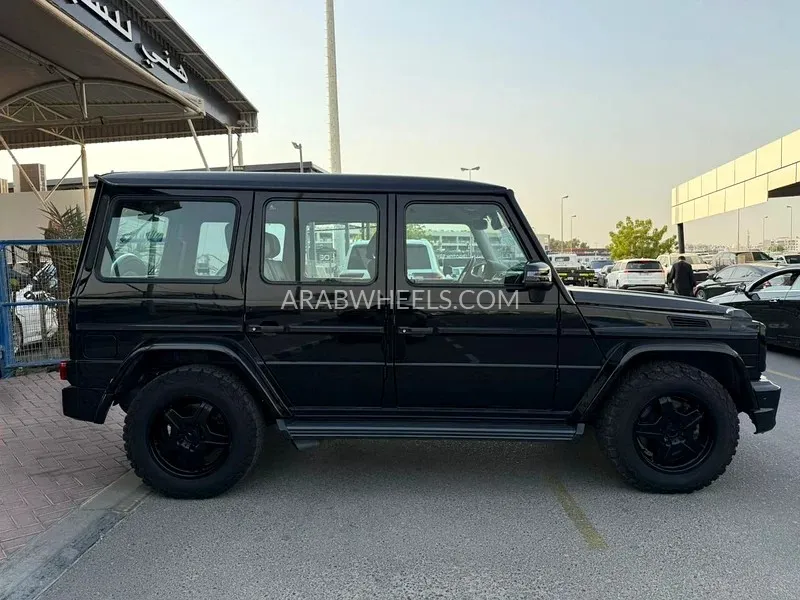 Mercedes Benz G Class 2008 for Sale in Dubai Image-7
