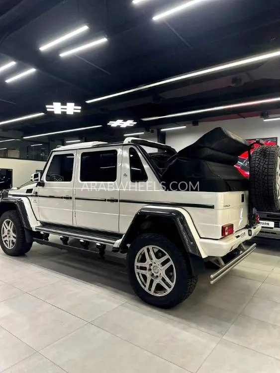 Mercedes Benz G Class 2018 for Sale in Dubai Image-16
