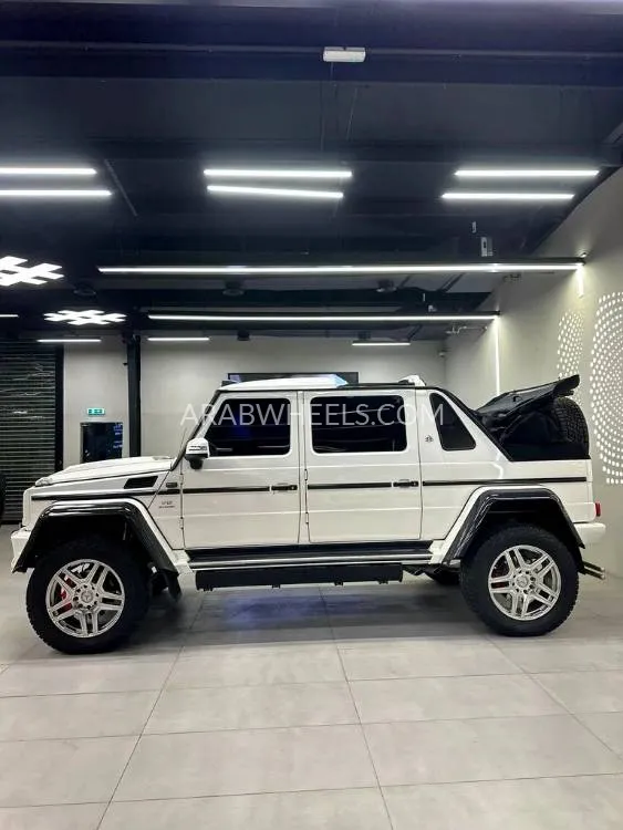 Mercedes Benz G Class 2018 for Sale in Dubai Image-19