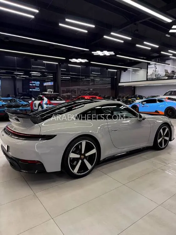 Porsche 911 2025 for Sale in Dubai Image-12