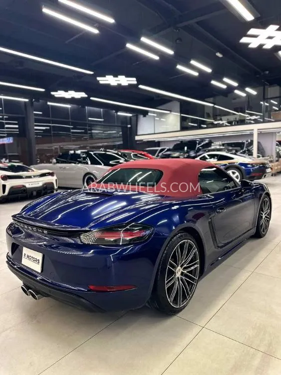 Porsche Boxster 2023 for Sale in Dubai Image-11