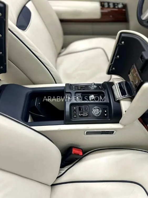 Rolls Royce Phantom 2011 for Sale in Dubai Image-6