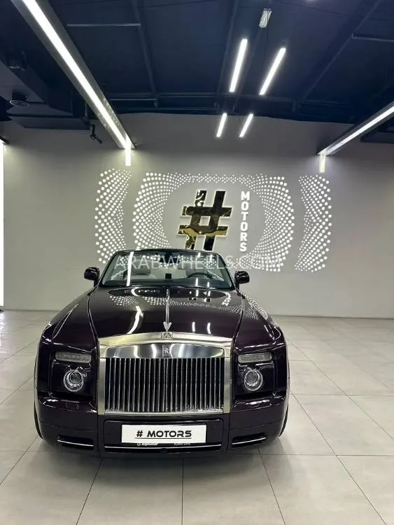 Rolls Royce Phantom 2011 for Sale in Dubai Image-7