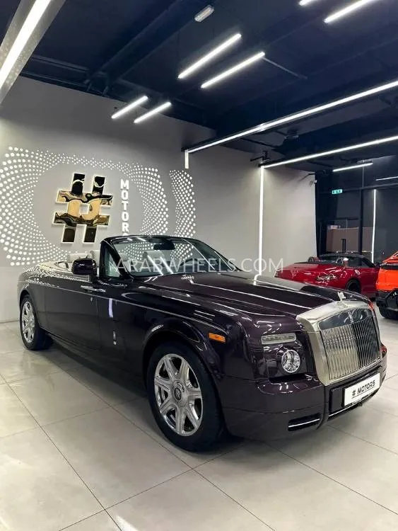Rolls Royce Phantom 2011 for Sale in Dubai Image-15