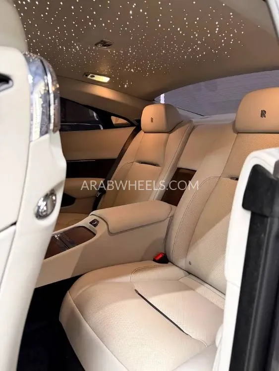 Rolls Royce Wraith 2016 for Sale in Dubai Image-13