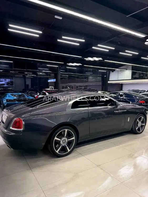 Rolls Royce Wraith 2016 for Sale in Dubai Image-16