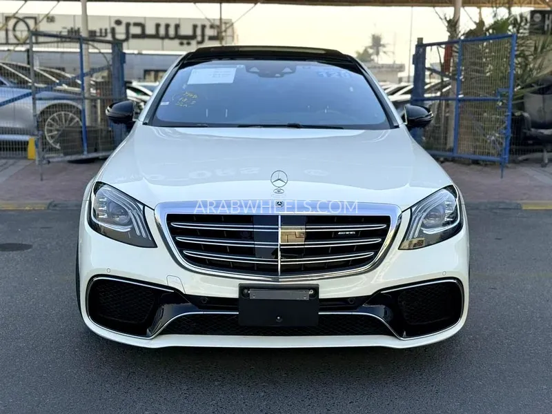 Mercedes Benz CLS Class 2018 for Sale in Dubai Image-3
