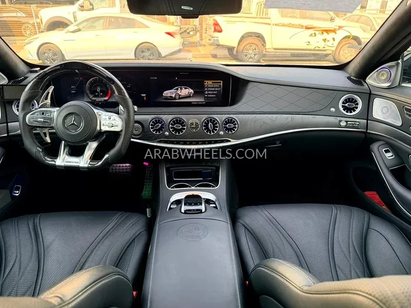 Mercedes Benz CLS Class 2018 for Sale in Dubai Image-14