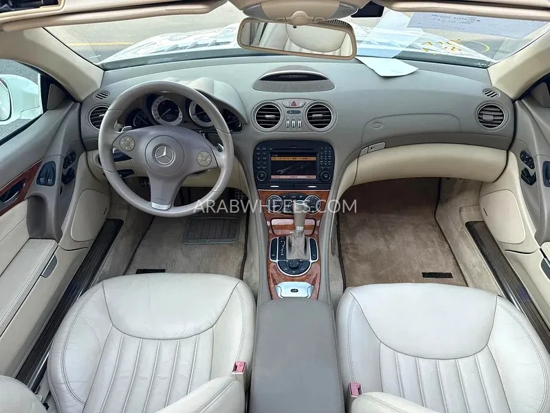 Mercedes Benz SL Class 2010 for Sale in Dubai Image-8