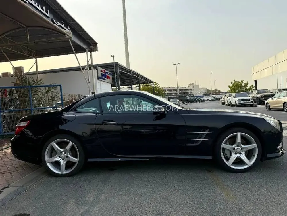 مرسيدس بنز كلاس SL 2012 for Sale in دبي Image-17