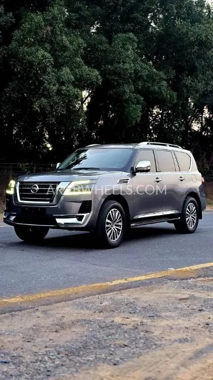نيسان باترول 2020 for Sale in الشارقة Image-10