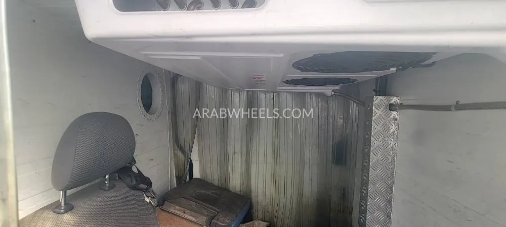 Nissan Urvan 2020 for Sale in Sharjah Image-13