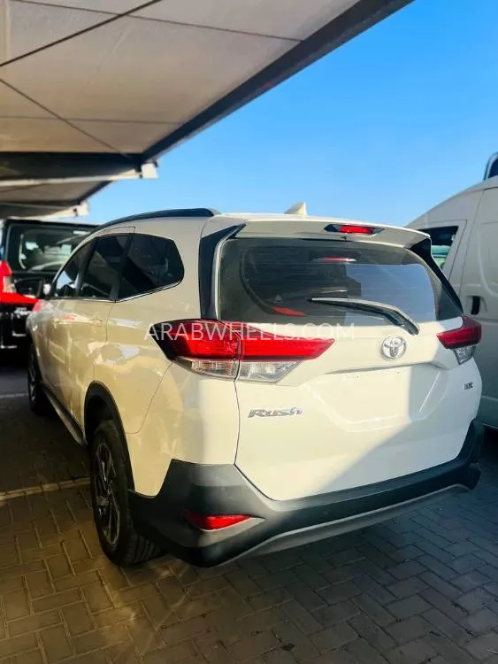 Toyota Rush 2020 for Sale in Sharjah Image-7