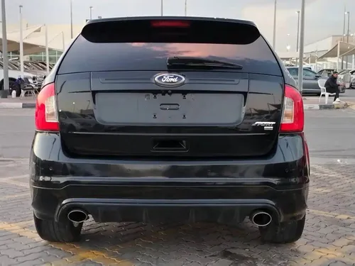 Ford Edge 3.5L LTD 2014