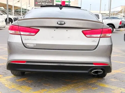 Kia Optima 2.4L EX 2018