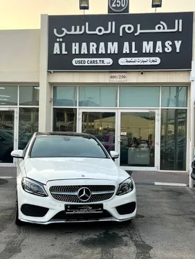 Mercedes Benz C Class 2018 for Sale