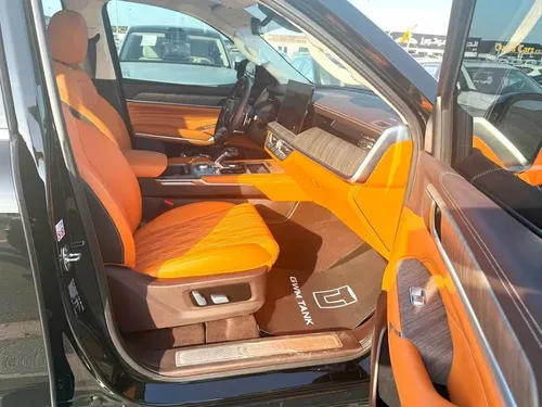 تانك 500 2025 for Sale