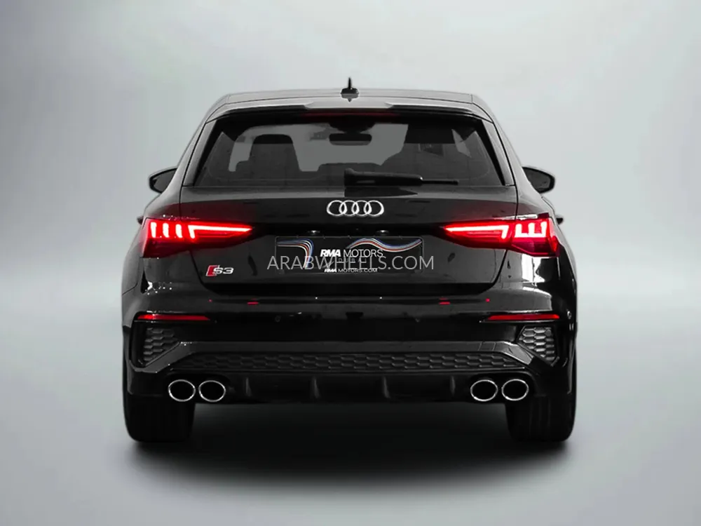 Audi S3 2021 for Sale in Dubai Image-4