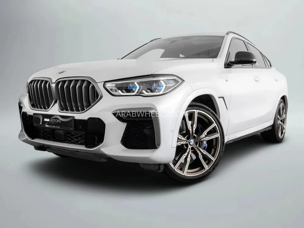 BMW X6 2023 for Sale in Dubai Image-5