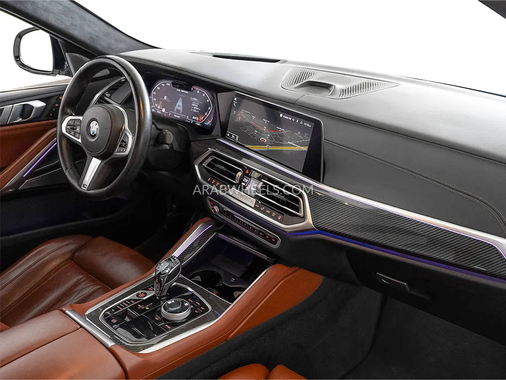 BMW X6 2023 for Sale in Dubai Image-11