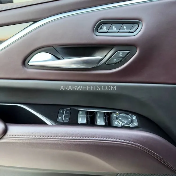 Cadillac Escalade 2022 for Sale in Dubai Image-11