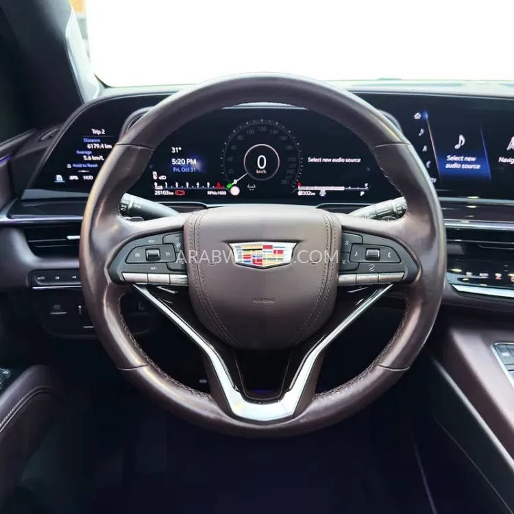 Cadillac Escalade 2022 for Sale in Dubai Image-17