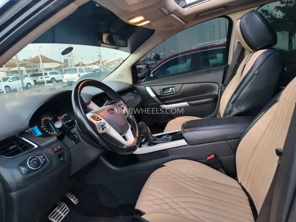 Ford Edge 2014 for Sale in Dubai Image-7