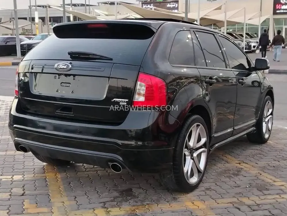 Ford Edge 2014 for Sale in Dubai Image-8