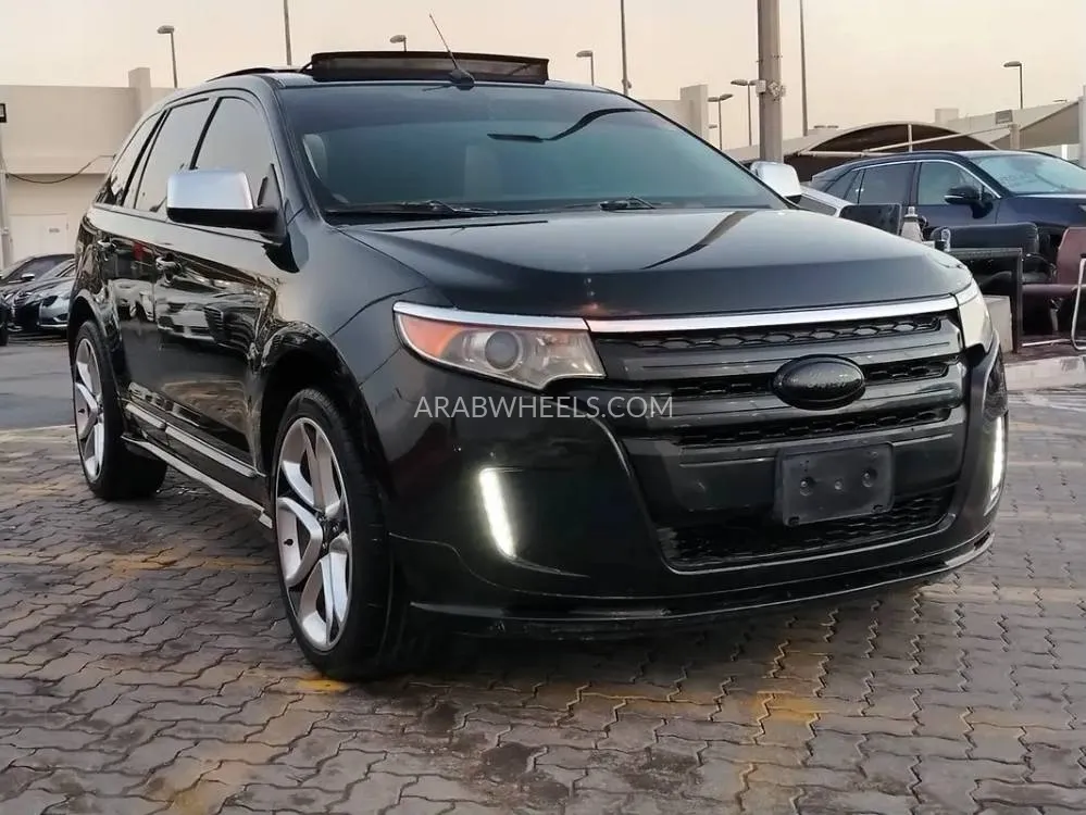 Ford Edge 2014 for Sale in Dubai Image-11