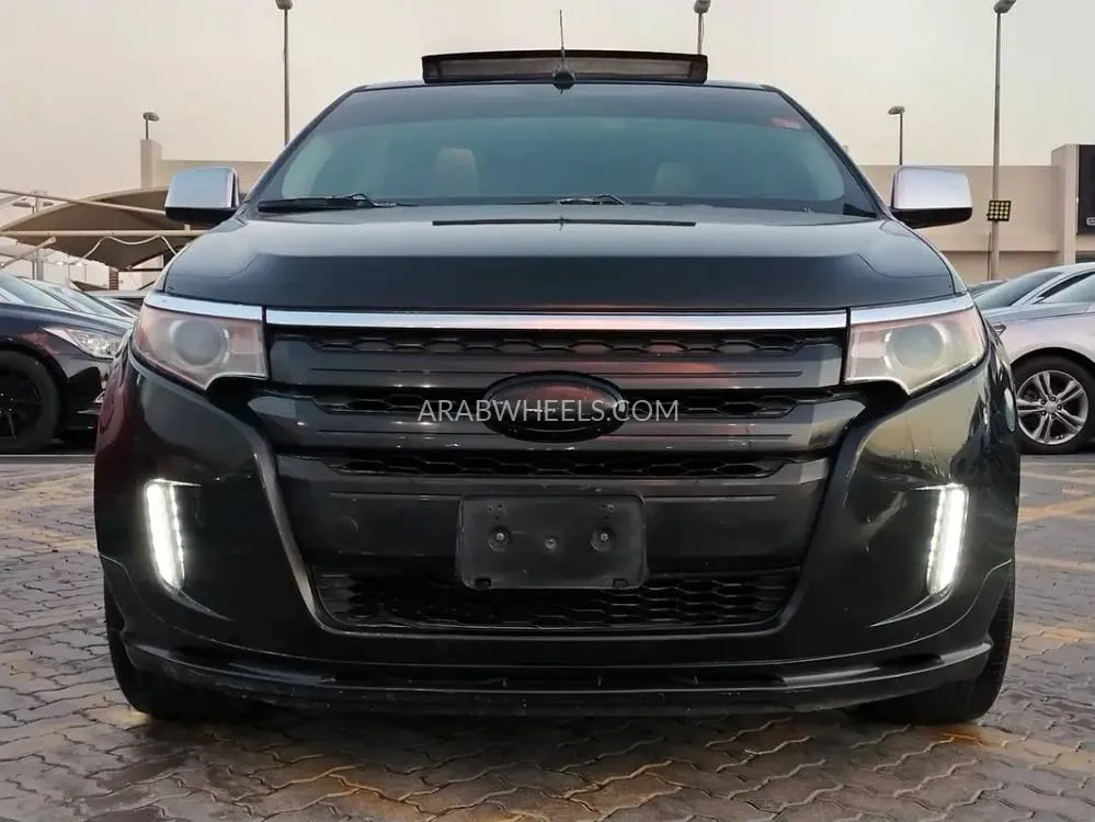 Ford Edge 2014 for Sale in Dubai Image-13