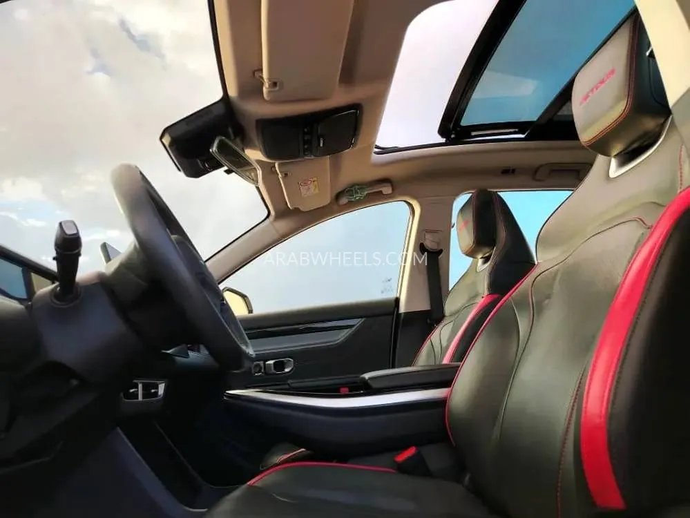 Jetour Dashing 2025 for Sale in Dubai Image-13