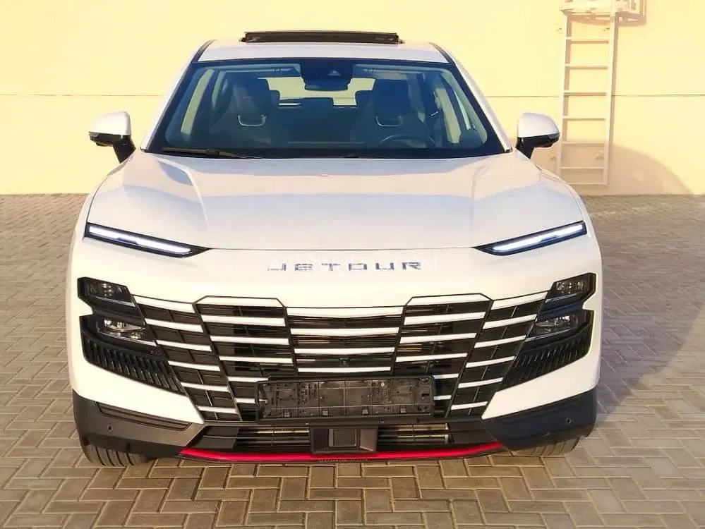 Jetour Dashing 2025 for Sale in Dubai Image-14