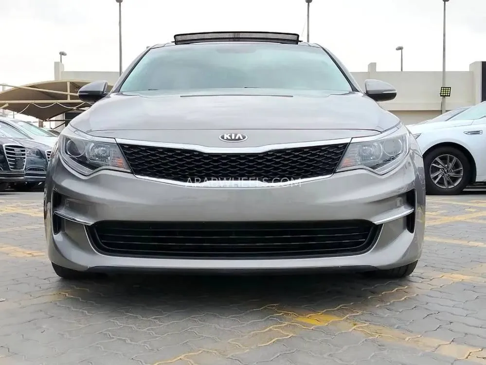 Kia Optima 2018 for Sale in Dubai Image-3