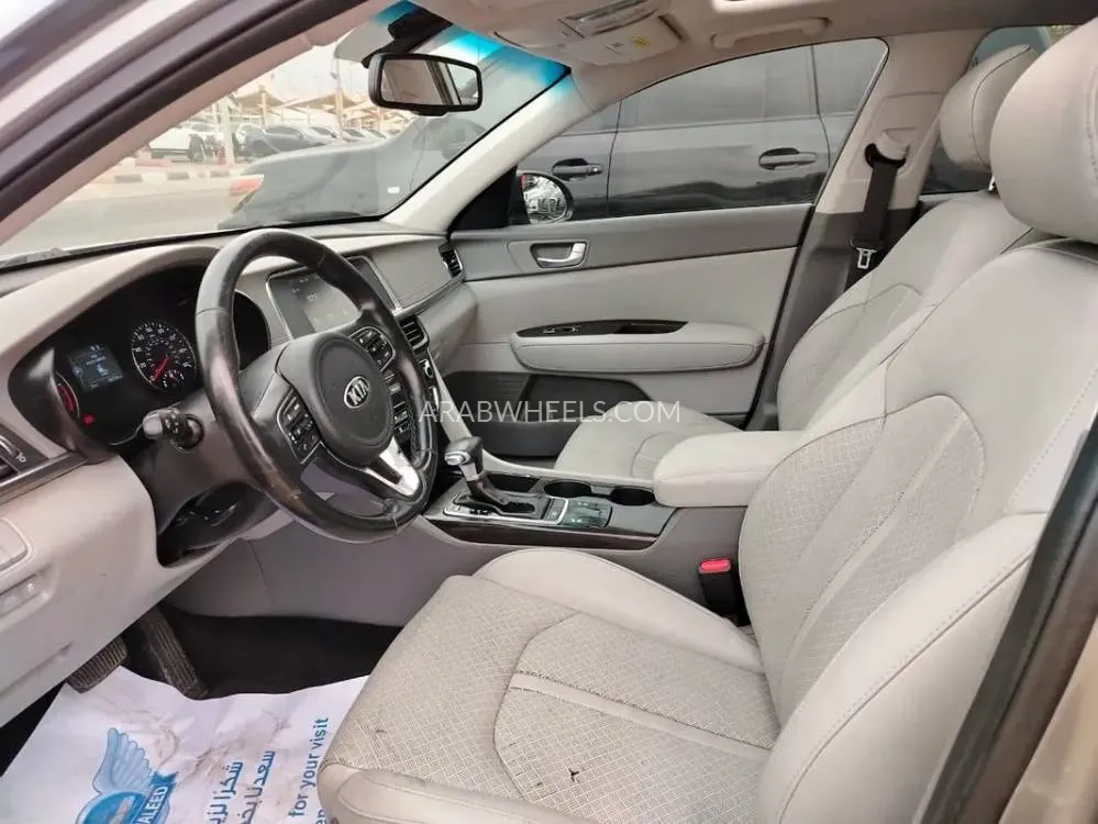 Kia Optima 2018 for Sale in Dubai Image-5