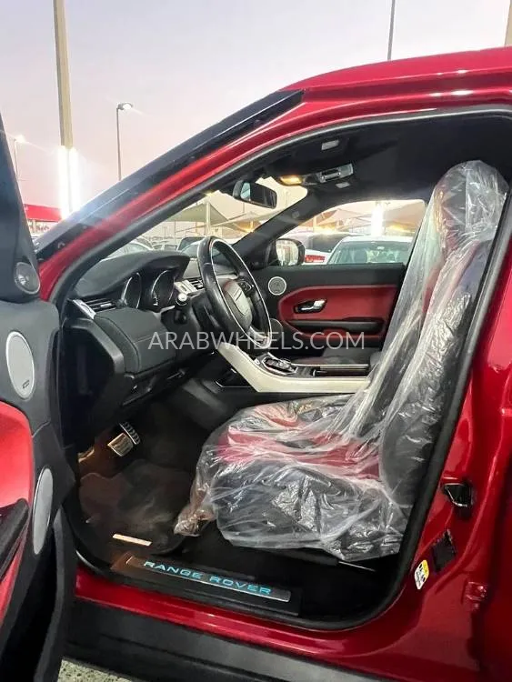 لاند روفر رينج روفر إيفوك 2016 for Sale in الشارقة Image-7