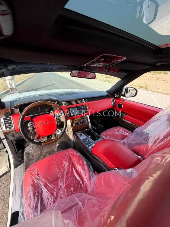 لاند روفر رينج روفر 2015 for Sale in الشارقة Image-13