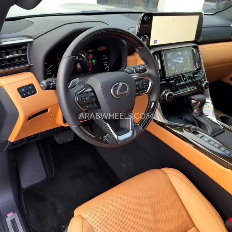 Lexus LX 2024 for Sale in Dubai Image-10