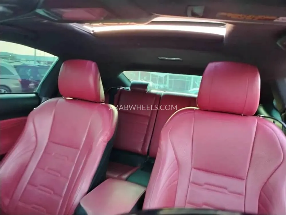 Lexus RC F 2016 for Sale in Dubai Image-10