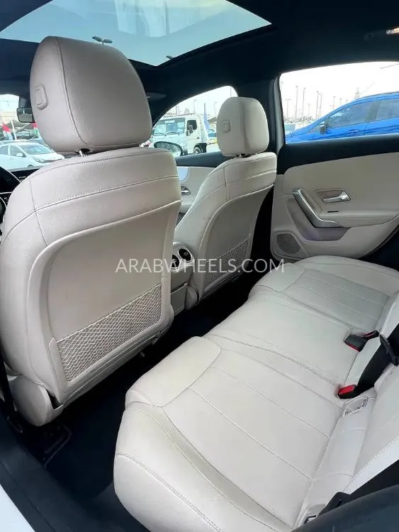 Mercedes Benz A Class 2021 for Sale in Sharjah Image-10