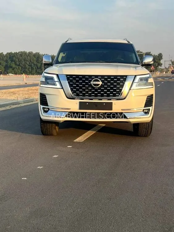 Nissan Patrol 2017 for Sale in Sharjah Image-9