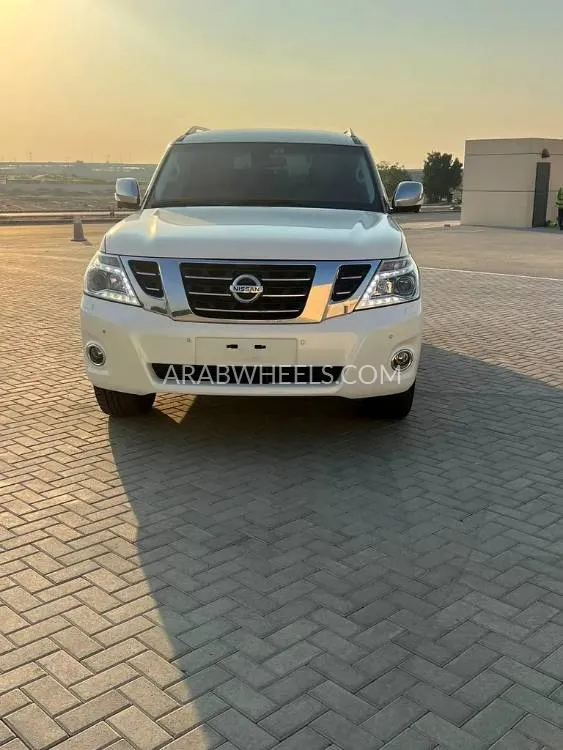 Nissan Patrol 2016 for Sale in Sharjah Image-13
