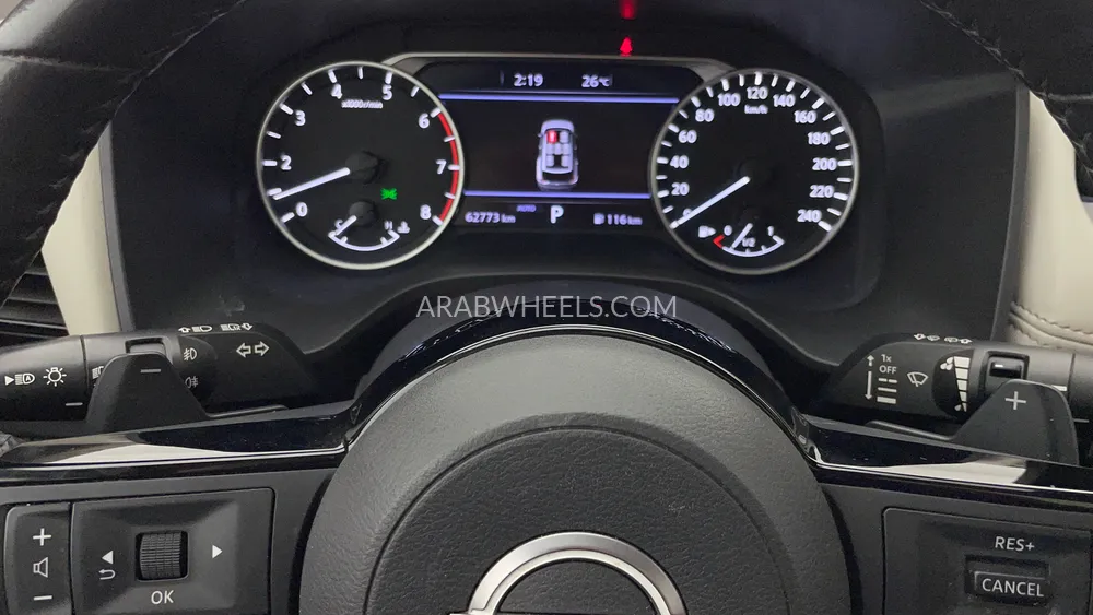 نيسان إكس تريل 2023 for Sale in دبي Image-52