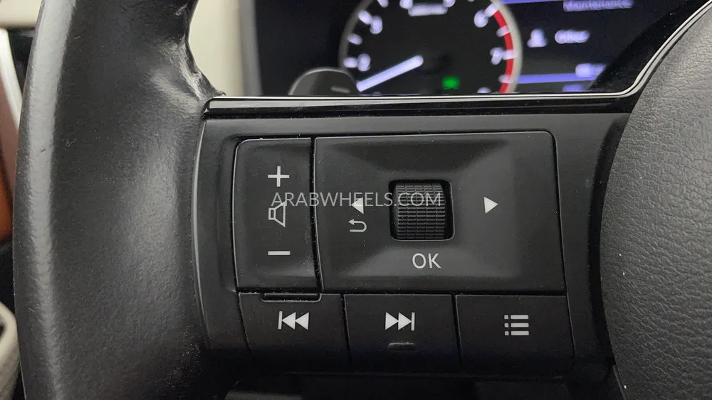 نيسان إكس تريل 2023 for Sale in دبي Image-53