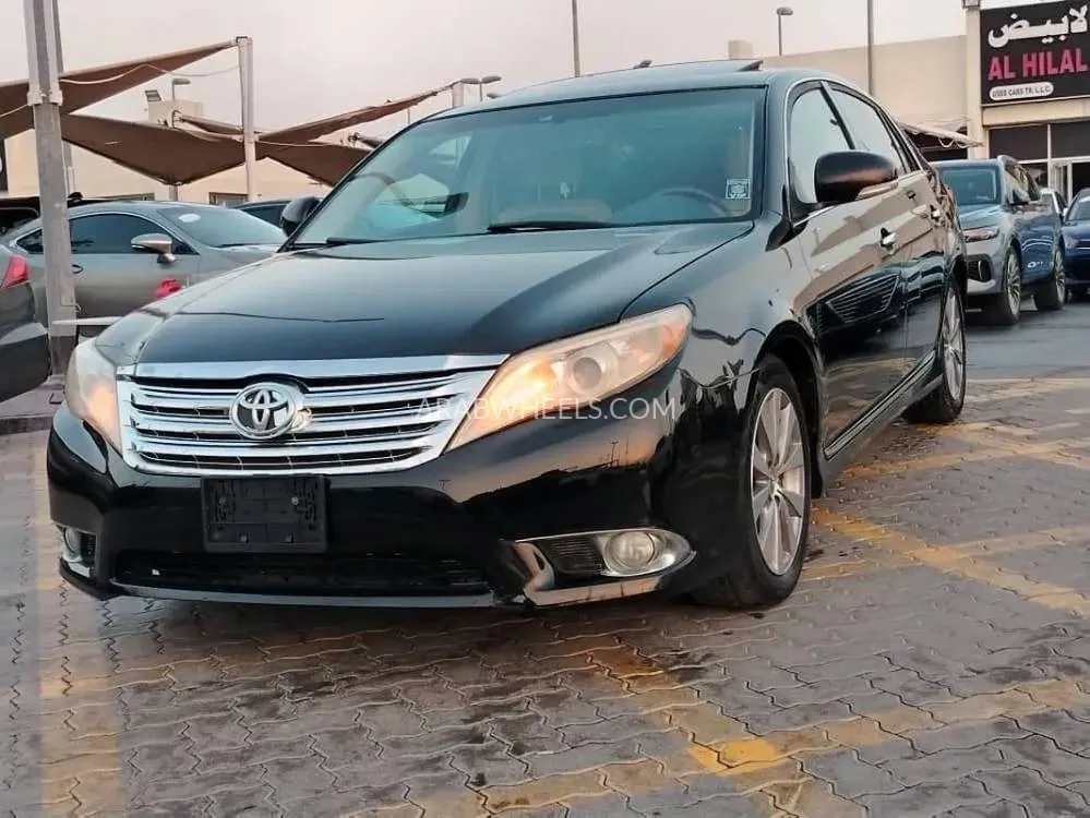 Toyota Avalon 2011 for Sale in Dubai Image-17