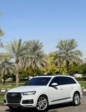 Audi Q7 45 TFSI Sport quattro 2016
