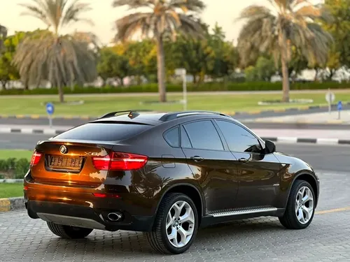 BMW X6 2013