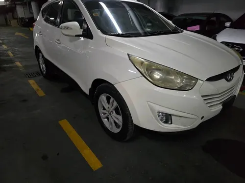 Hyundai Tucson 2012