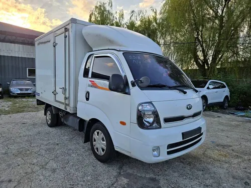 Kia Bongo Standard Cab 2017