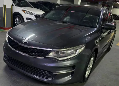 Kia Optima 2.4L Base 2018